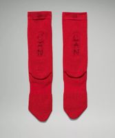 Team Canada Men's Daily Stride Boot Crew Sock Warm *COC Logo | Socks