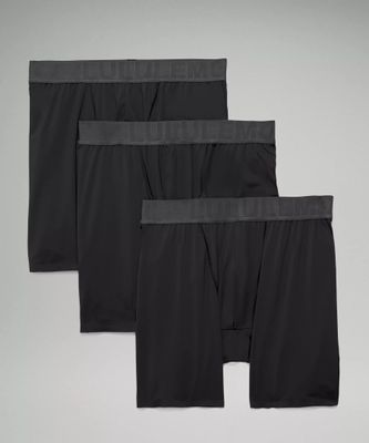 Built to Move Boxer 5" 3 Pack | Men's Underwear