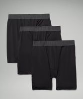 Built to Move Long Boxer 7" 3 Pack | Men's Underwear