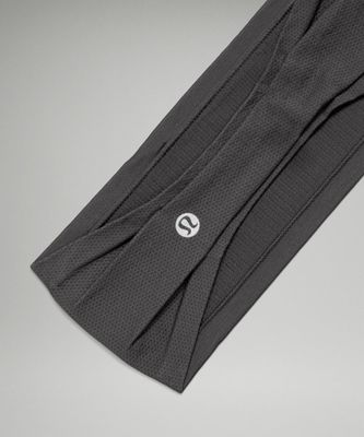 Men's Metal Vent Tech Wide Headband | Hair Accessories