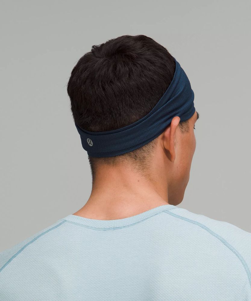 Men's Metal Vent Tech Headband | Hair Accessories