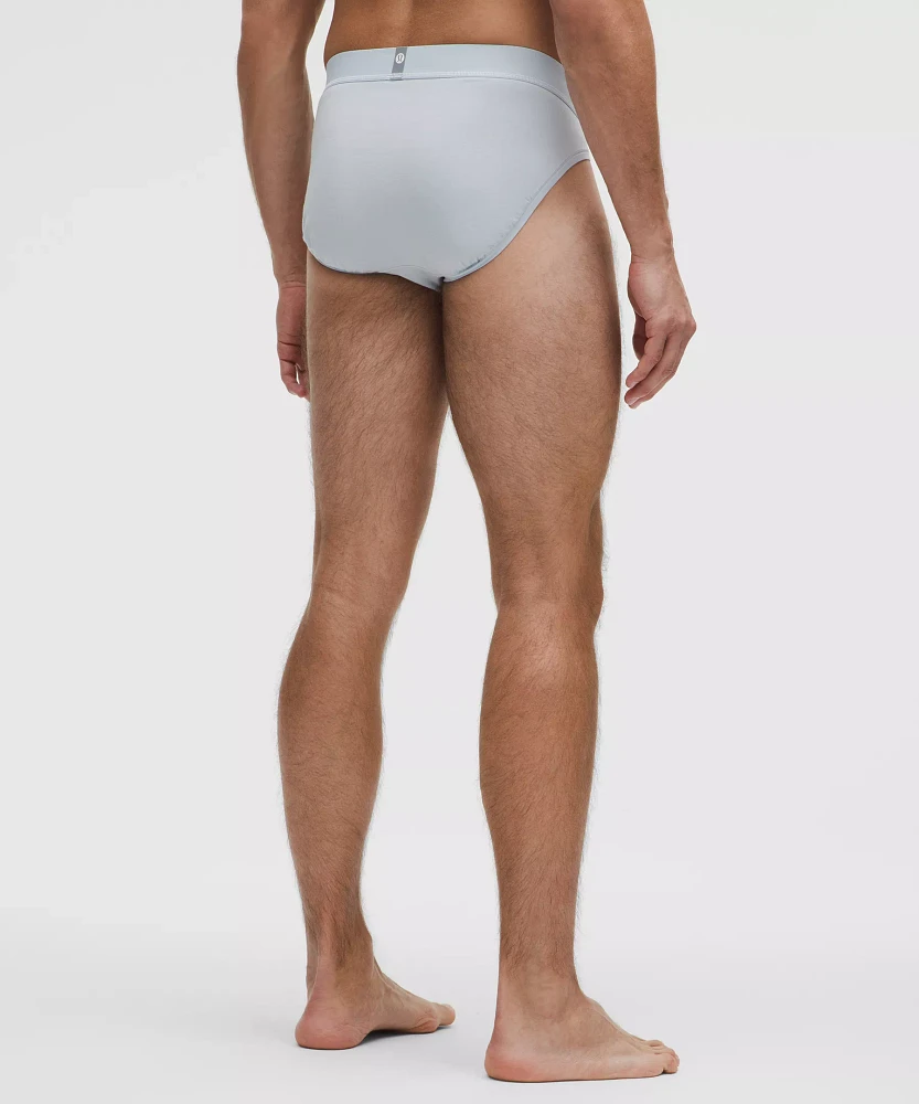 Always Motion Brief with Fly | Men's Underwear