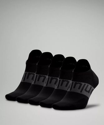 Men's Power Stride Tab Sock *5 Pack | Socks