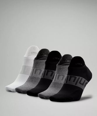 Men's Power Stride Tab Socks *5 Pack |