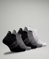 Men's Power Stride Tab Socks *5 Pack |