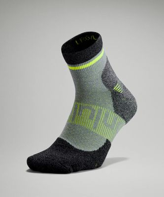 Men's Power Stride Hiking Ankle Sock | Socks