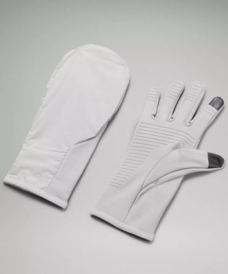 Men's Cold Terrain Hooded Gloves *Tech | Hats