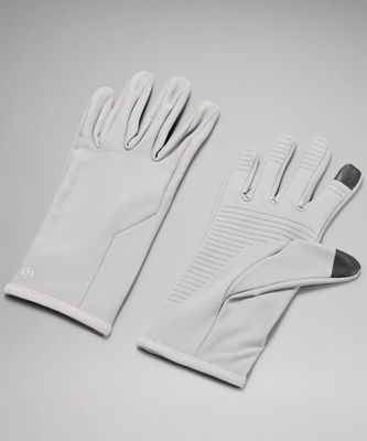 Men's Cold Terrain Running Gloves *Tech | & Mittens Weather Acessories