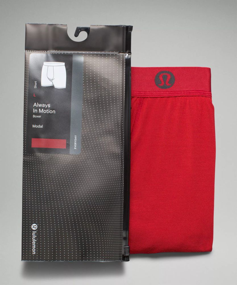 Always Motion Boxer 5" | Men's Underwear