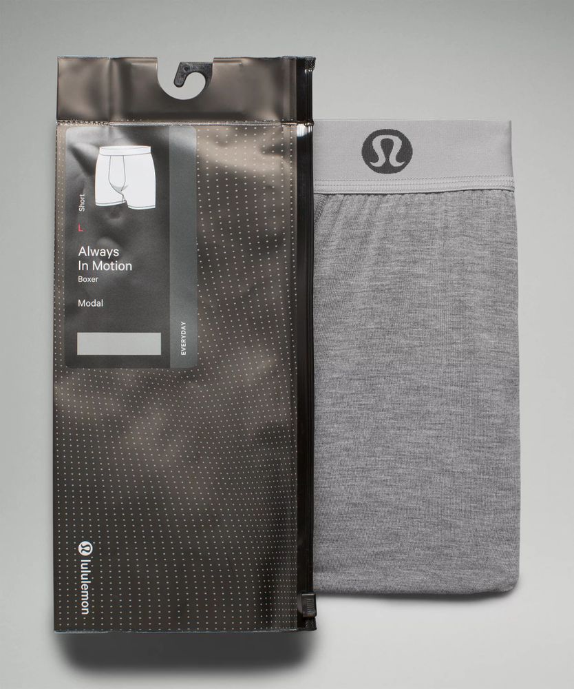 Always Motion Boxer 5" | Men's Underwear