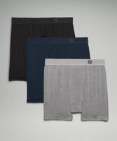 Always Motion Boxer 5" *3 Pack | Men's Underwear