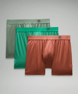 Always Motion Boxer 5" *3 Pack | Men's Underwear