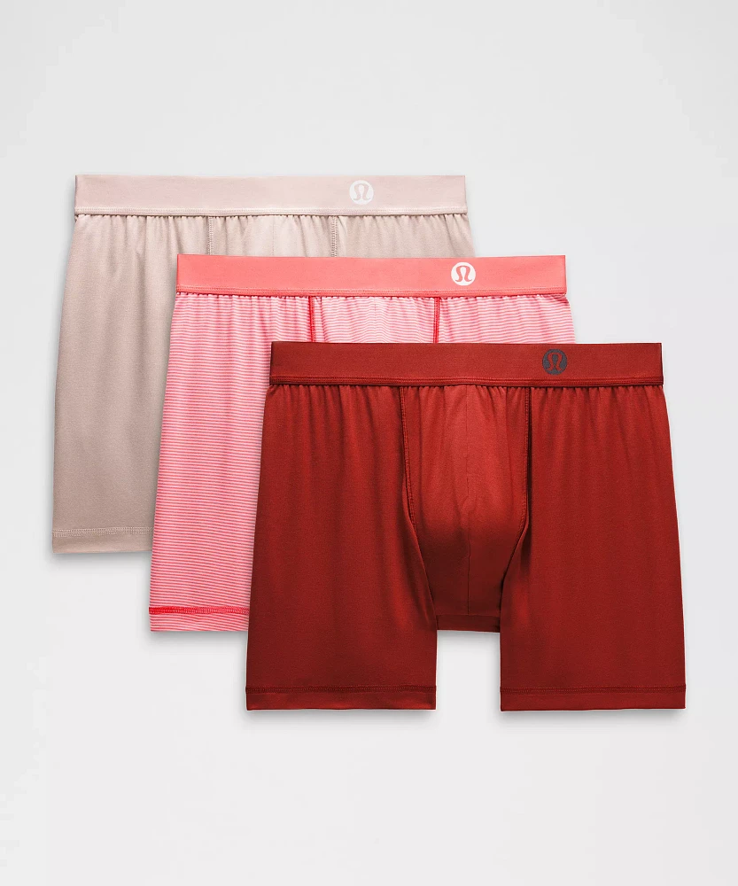 Always Motion Boxer 5" *3 Pack | Men's Underwear