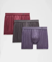 Always Motion Boxer 5" *3 Pack | Men's Underwear