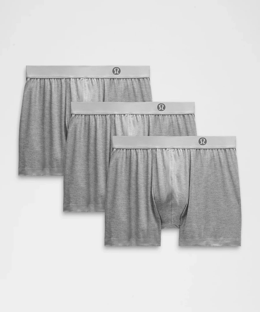 Always Motion Boxer 5" *3 Pack | Men's Underwear