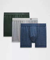Always Motion Boxer 5" *3 Pack | Men's Underwear
