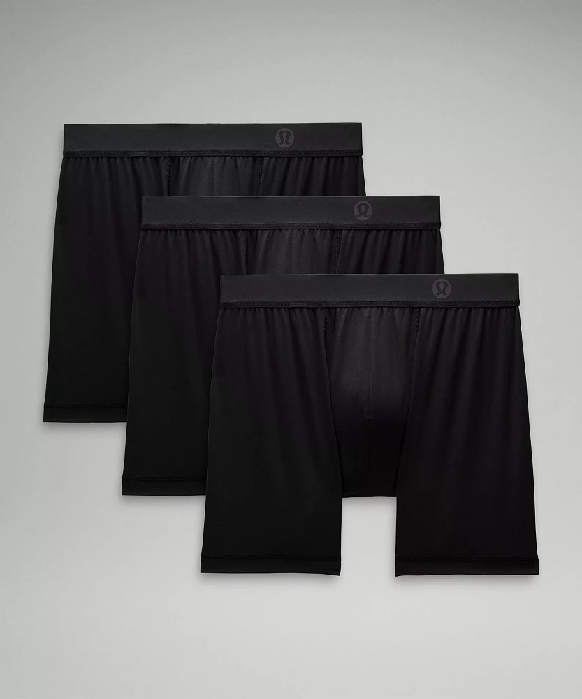 Always Motion Boxer 5" *3 Pack | Men's Underwear