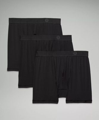 Always Motion Boxer 5" *3 Pack | Men's Underwear