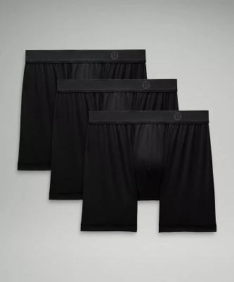 Always Motion Boxer 5" *3 Pack | Men's Underwear