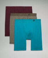 Always Motion Long Boxer 7" *3 Pack | Men's Underwear