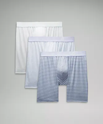 Always Motion Long Boxer 7" *3 Pack | Men's Underwear