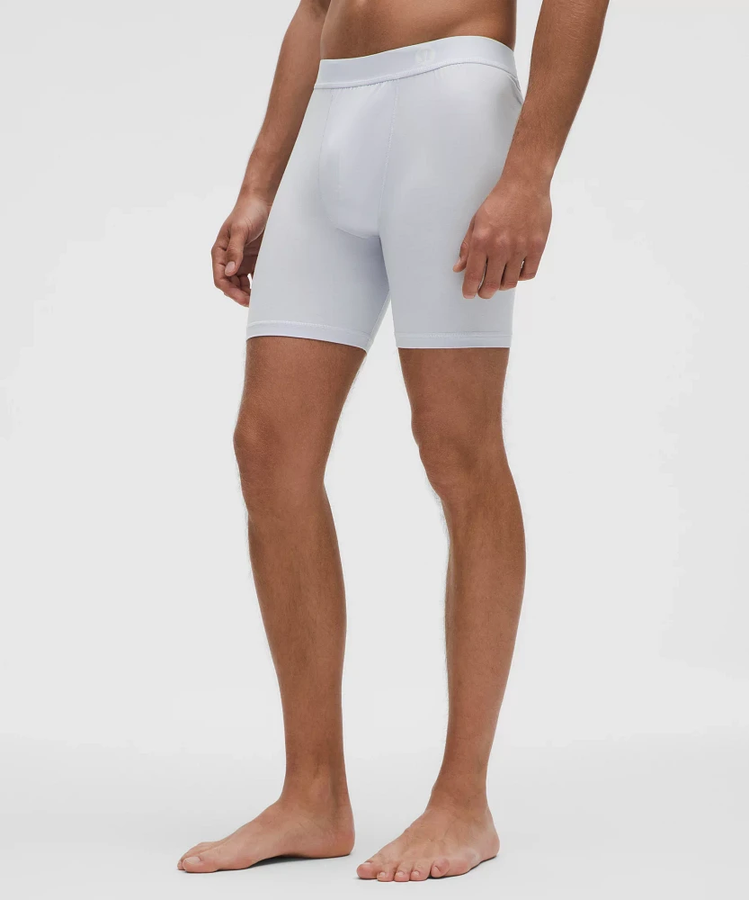 Always Motion Long Boxer 7" *3 Pack | Men's Underwear