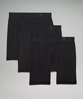 Always Motion Long Boxer 7" *3 Pack | Men's Underwear