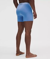 Always Motion Mesh Boxer 5" | Men's Underwear