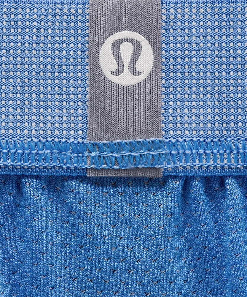 Always Motion Mesh Boxer 5" | Men's Underwear