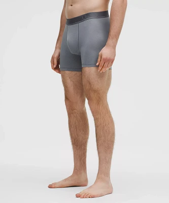Always Motion Mesh Boxer 5" | Men's Underwear