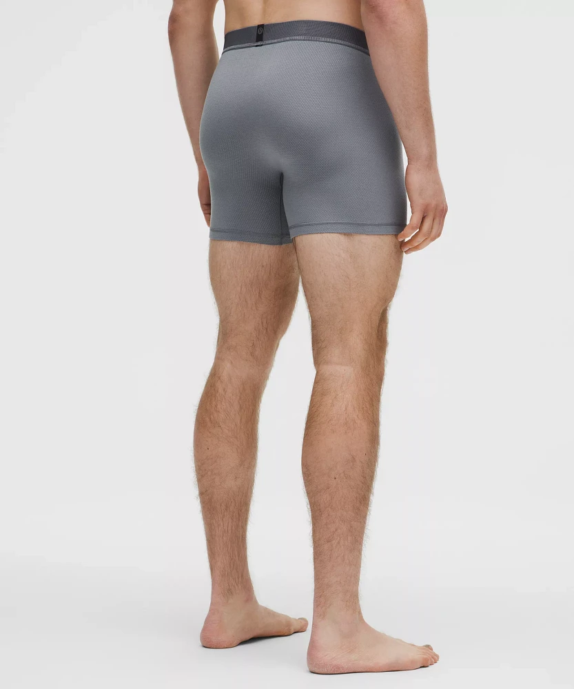 Always Motion Mesh Boxer 5" | Men's Underwear
