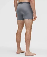 Always Motion Mesh Boxer 5" | Men's Underwear