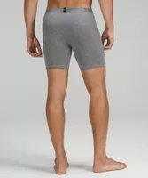 Always Motion Long Mesh Boxer 7" *3 Pack | Men's Underwear