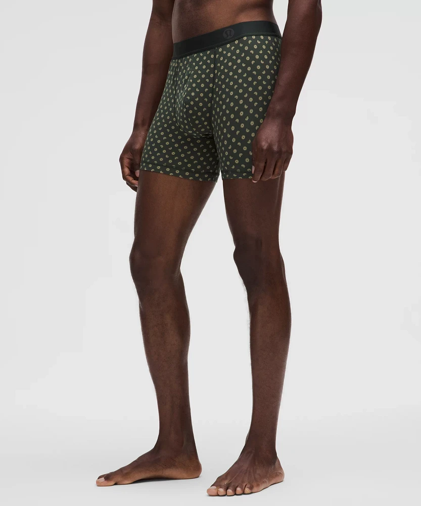 Always Motion Boxer 5" | Men's Underwear