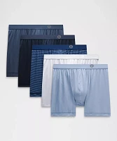 Always Motion Boxer 5" *5 Pack | Men's Underwear