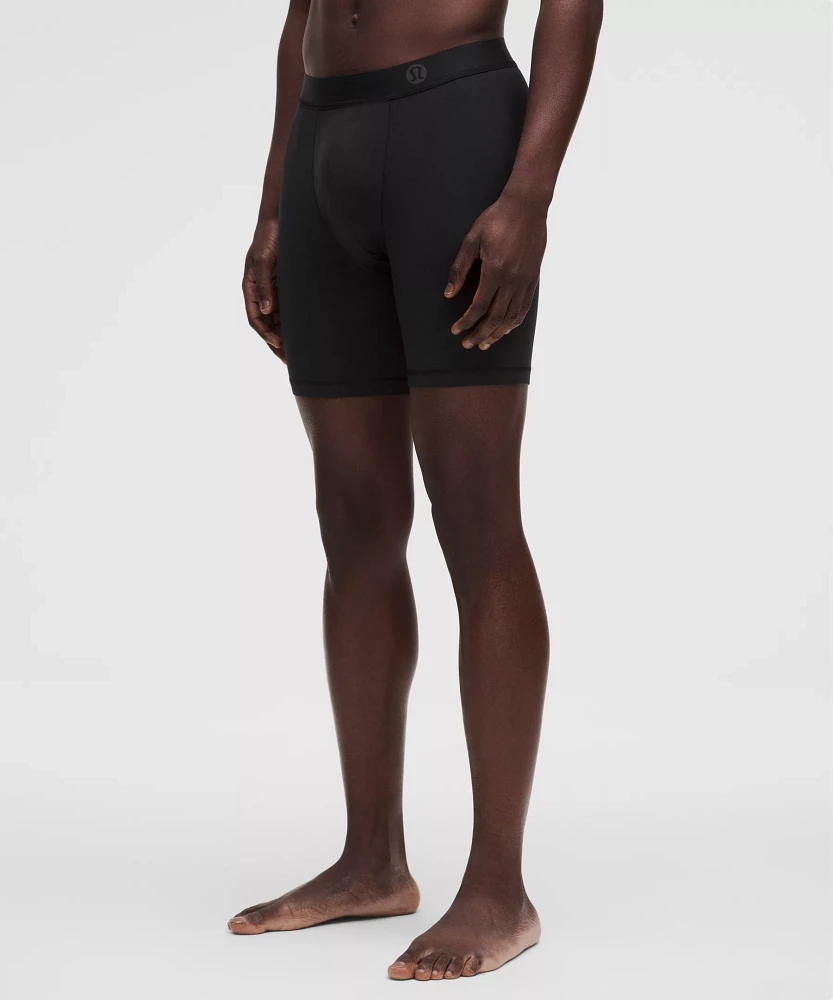 Always Motion Long Boxer 7" *5 Pack | Men's Underwear