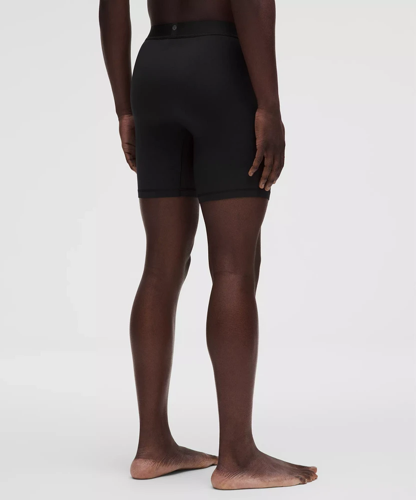 Always Motion Long Boxer 7" *5 Pack | Men's Underwear