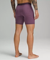 Always Motion Long Boxer 7" *5 Pack | Men's Underwear