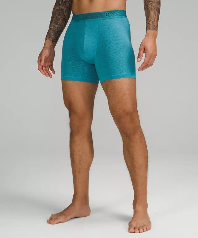 Lululemon athletica Always Motion Brief with Fly