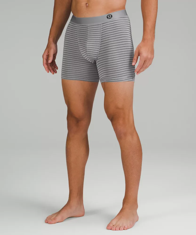 Always Motion Mesh Boxer 5" | Men's Underwear