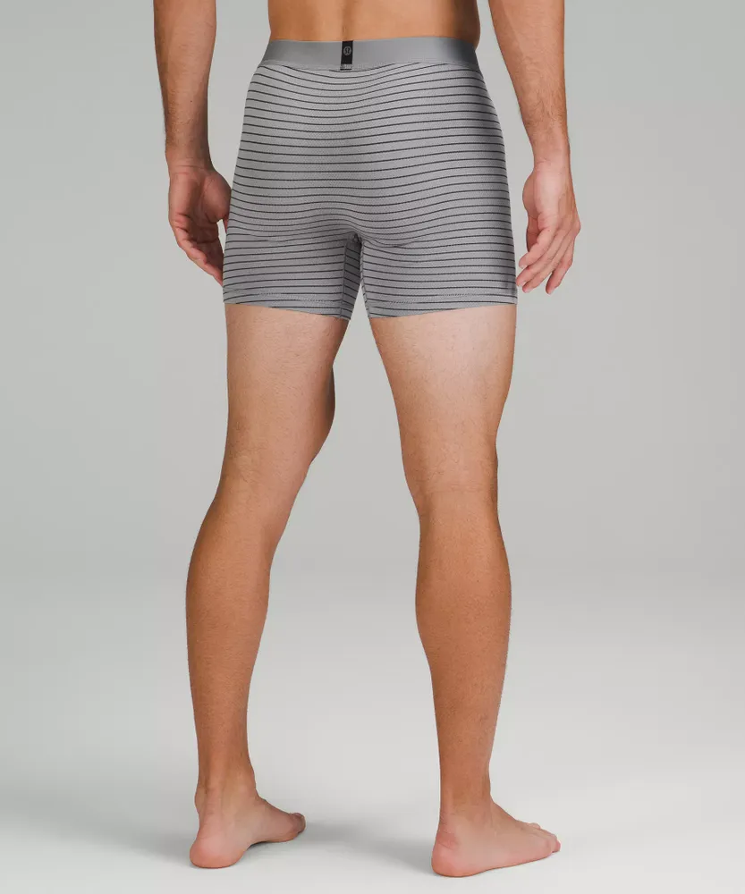 Always Motion Mesh Boxer 5" | Men's Underwear