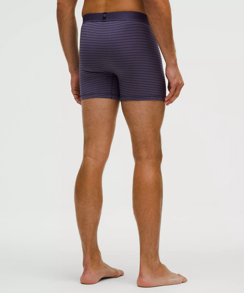 Always Motion Mesh Boxer 5" | Men's Underwear