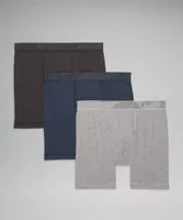Always Motion Mesh Boxer 5" *3 Pack | Men's Underwear