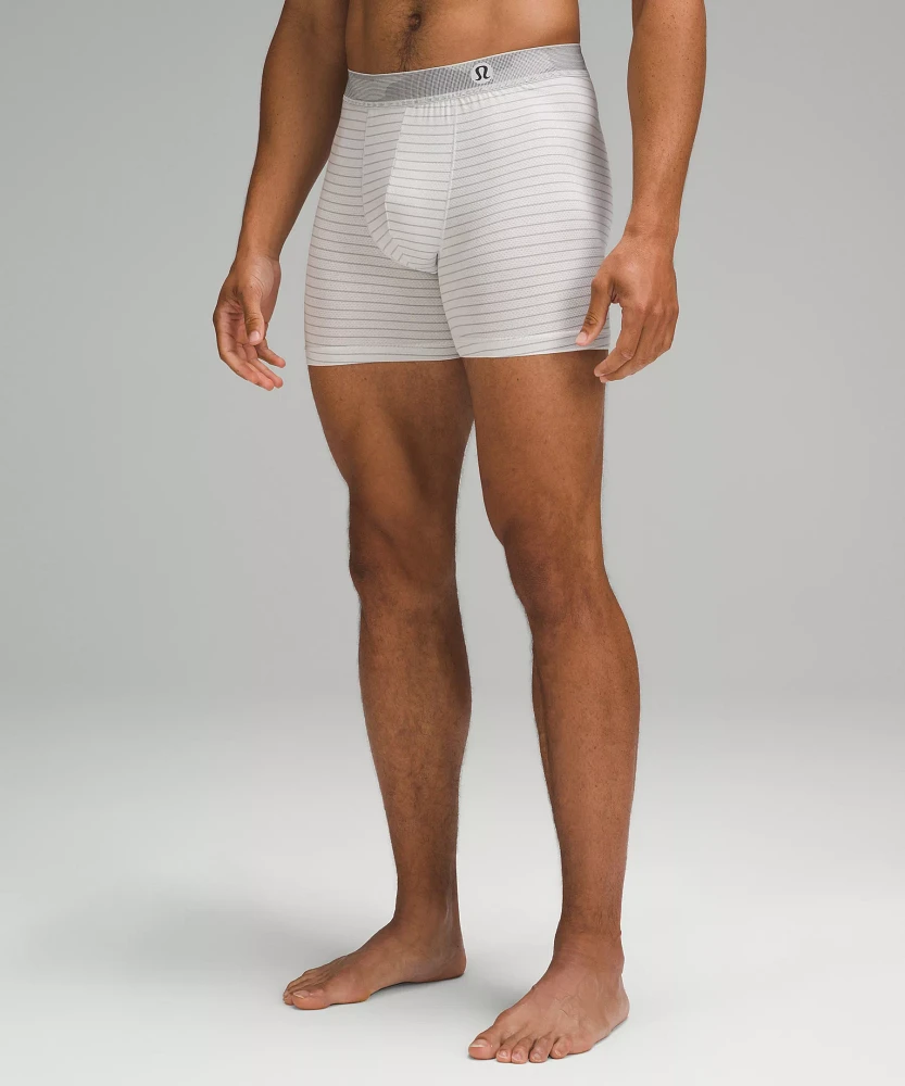 Always Motion Mesh Boxer 5" *3 Pack | Men's Underwear