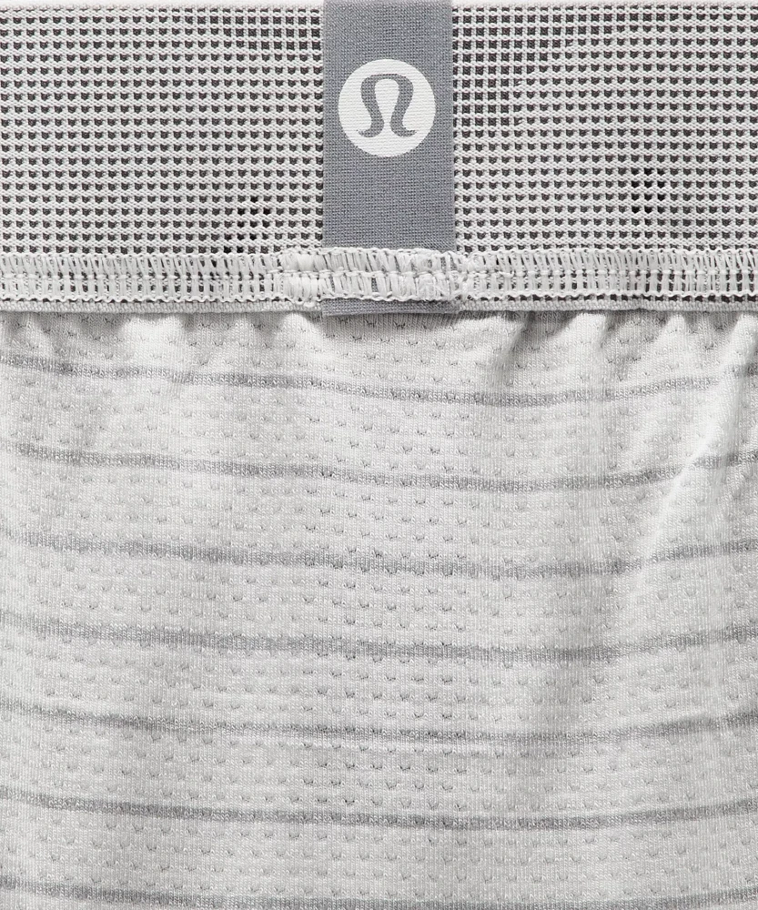 Always Motion Mesh Boxer 5" *3 Pack | Men's Underwear