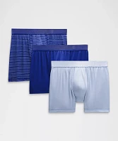 Always Motion Mesh Boxer 5" *3 Pack | Men's Underwear