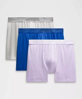 Always Motion Mesh Boxer 5" *3 Pack | Men's Underwear