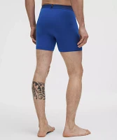 Always Motion Mesh Boxer 5" *3 Pack | Men's Underwear