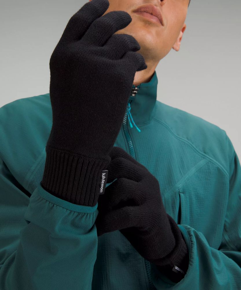 Men's Cold Pursuit Knit Gloves | & Mittens Weather Acessories