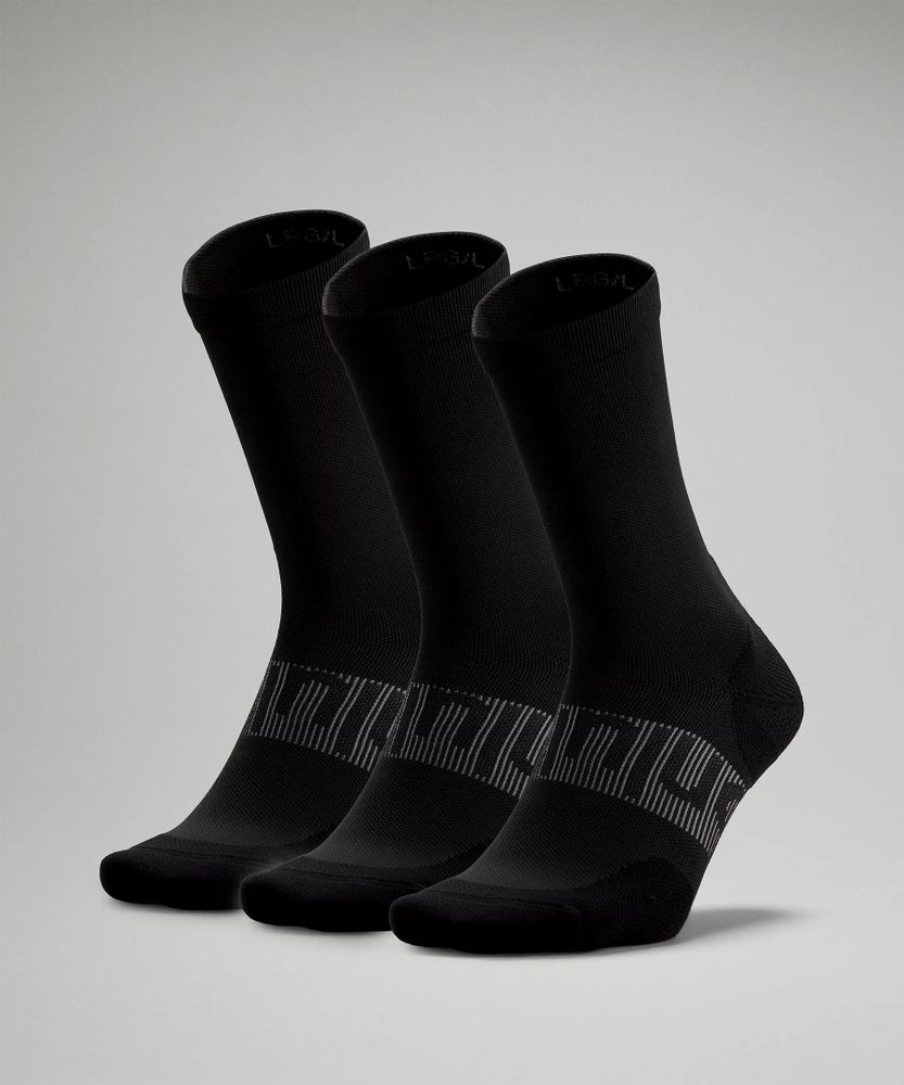 Lululemon athletica Women's Daily Stride Comfort No-Show Socks *3 Pack